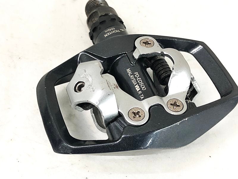 プライスダウン開始】シマノ SHIMANO SPDペダル PD-ED500 ビンディング