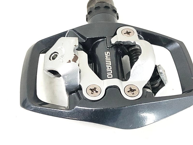 シマノ SHIMANO SPDペダル PD-ED500 ビンディングペダル 〇