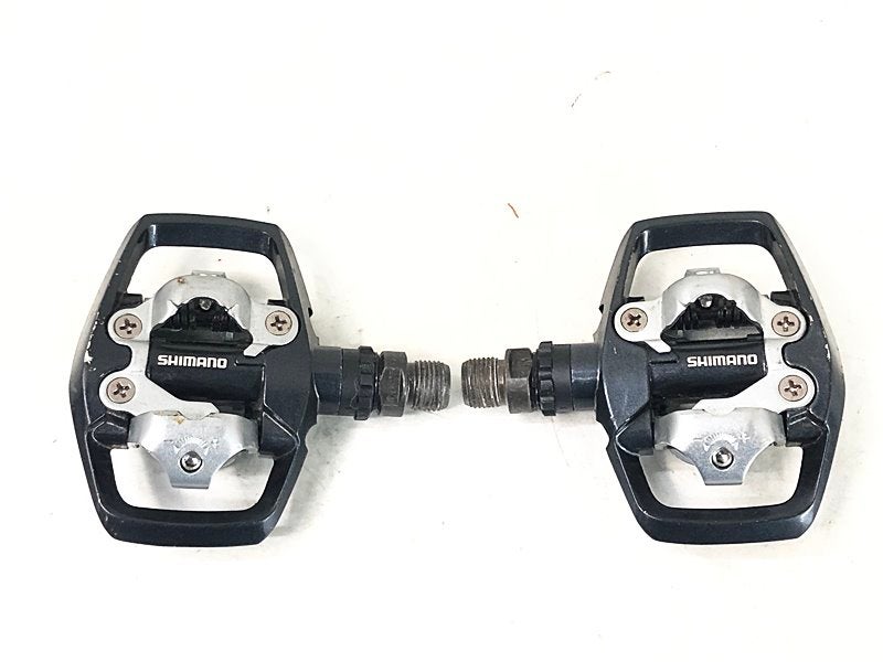 シマノ SHIMANO SPDペダル PD-ED500 ビンディングペダル 〇