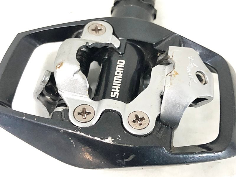 シマノ SHIMANO SPDペダル PD-ED500 ビンディングペダル 〇