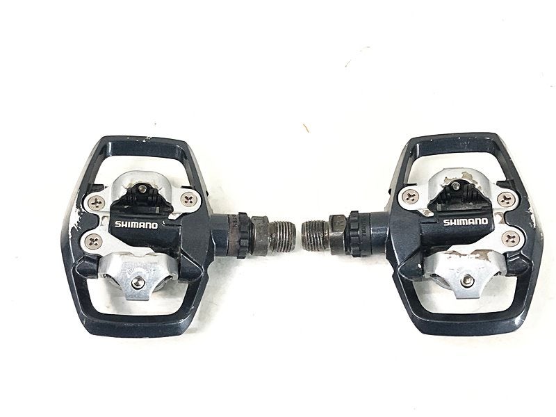 シマノ SHIMANO SPDペダル PD-ED500 ビンディングペダル 〇