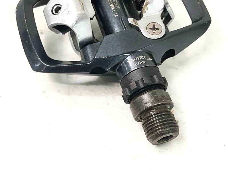 シマノ SHIMANO SPDペダル PD-ED500 ビンディングペダル 〇