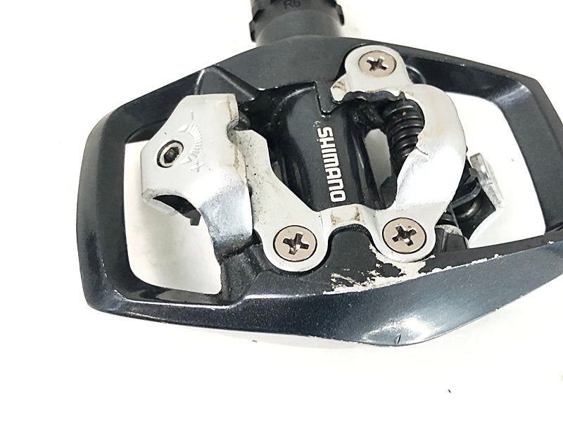 シマノ SHIMANO SPDペダル PD-ED500 ビンディングペダル 〇