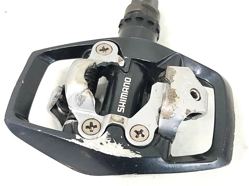 シマノ SHIMANO SPDペダル PD-ED500 ビンディングペダル 〇