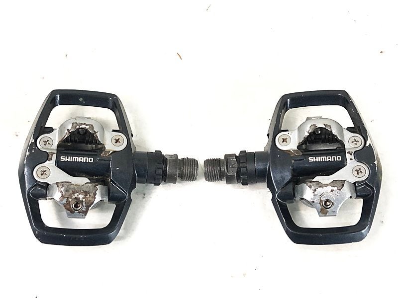 プライスダウン開始】シマノ SHIMANO SPDペダル PD-ED500 ビンディング