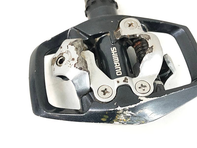 シマノ SHIMANO SPDペダル PD-ED500 ビンディングペダル 〇