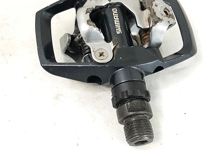 シマノ SHIMANO SPDペダル PD-ED500 ビンディングペダル 〇