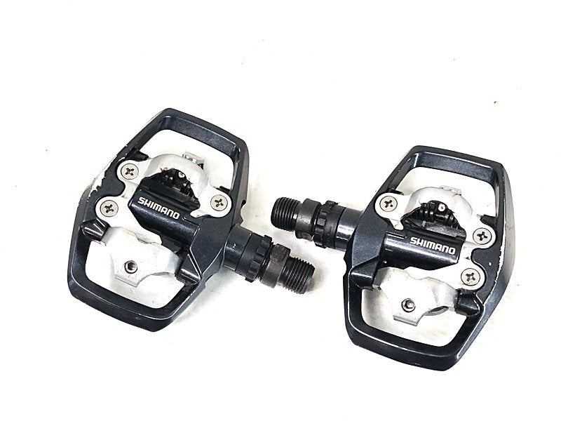 シマノ SHIMANO SPDペダル PD-ED500 ビンディングペダル 〇