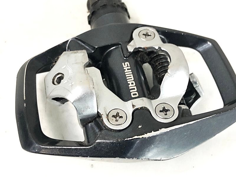 シマノ SHIMANO SPDペダル PD-ED500 ビンディングペダル 〇