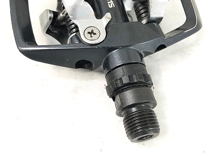 シマノ SHIMANO SPDペダル PD-ED500 ビンディングペダル 〇