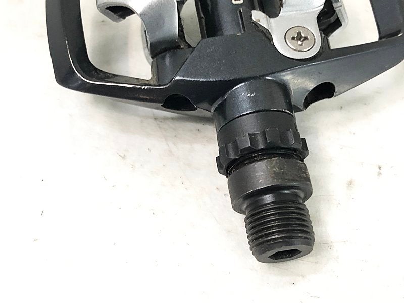 シマノ SHIMANO SPDペダル PD-ED500 ビンディングペダル 〇