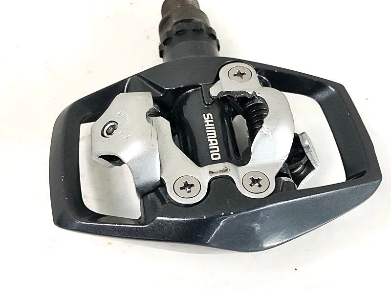 シマノ SHIMANO SPDペダル PD-ED500 ビンディングペダル 〇