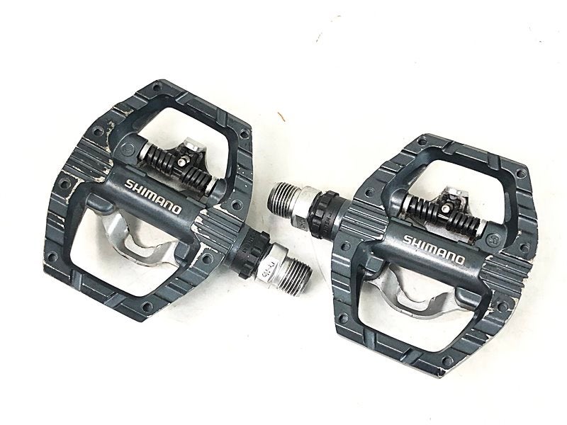 シマノ SHIMANO SPDペダル PD-EH500 ビンディングペダル 〇
