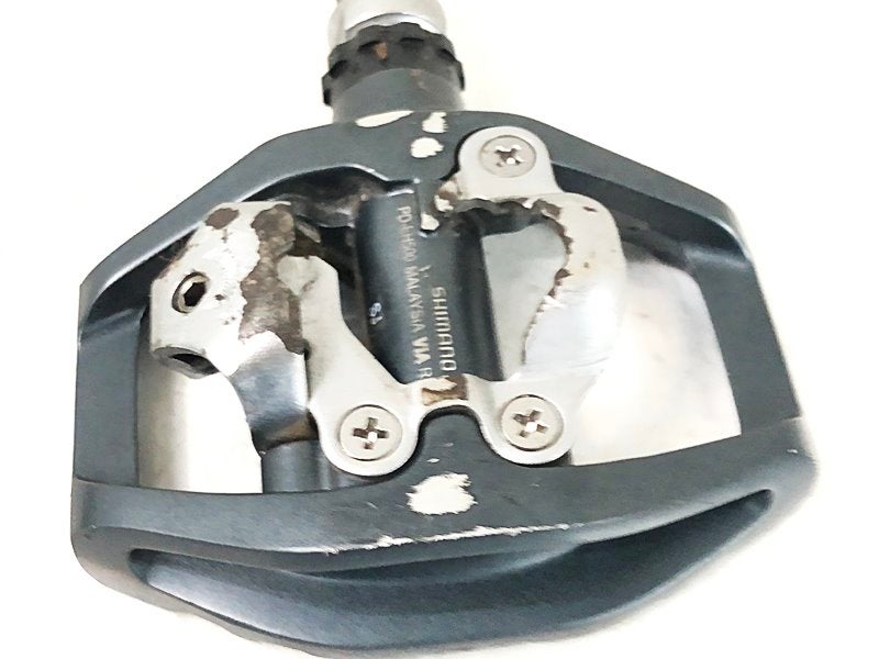 シマノ SHIMANO SPDペダル PD-EH500 ビンディングペダル 〇