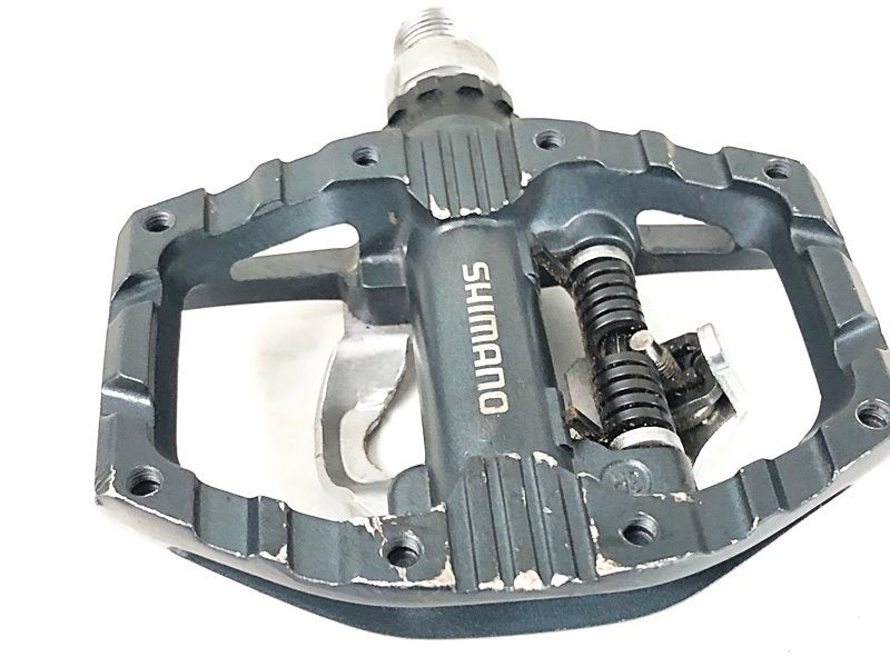 シマノ SHIMANO SPDペダル PD-EH500 ビンディングペダル 〇