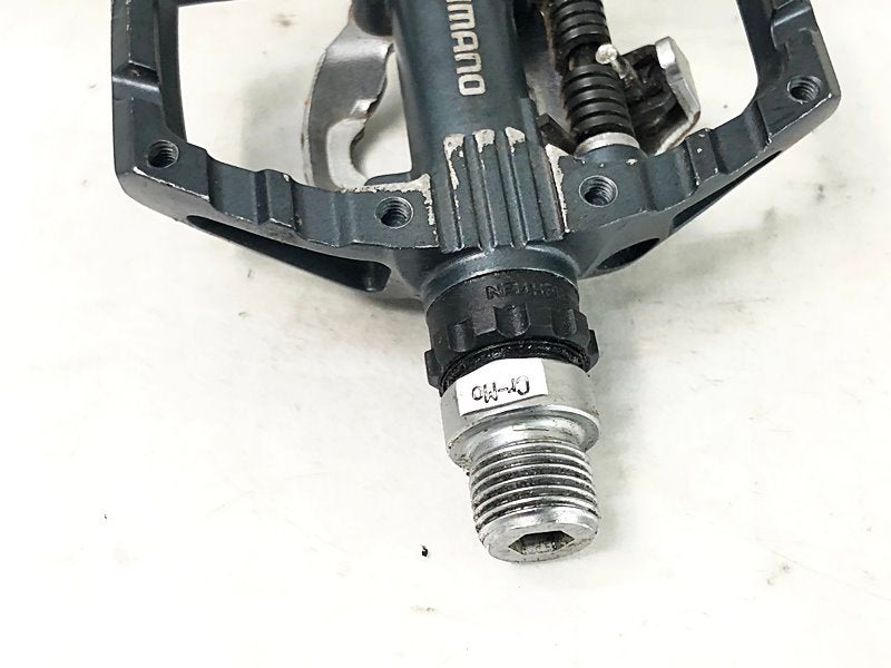 シマノ SHIMANO SPDペダル PD-EH500 ビンディングペダル 〇