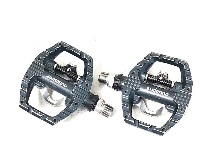 シマノ SHIMANO SPDペダル PD-EH500 ビンディングペダル 〇