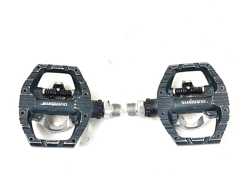 シマノ SHIMANO SPDペダル PD-EH500 ビンディングペダル 〇