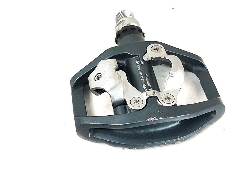 シマノ SHIMANO SPDペダル PD-EH500 ビンディングペダル 〇