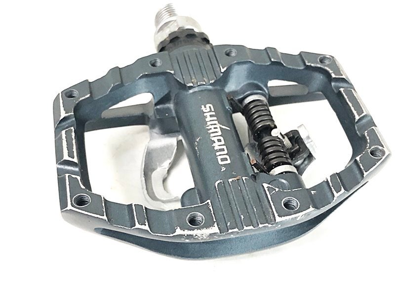 シマノ SHIMANO SPDペダル PD-EH500 ビンディングペダル 〇