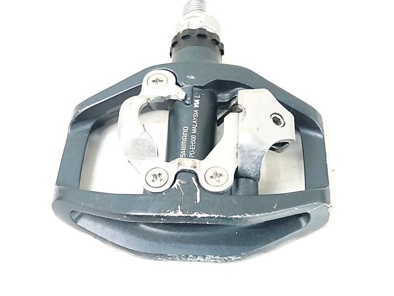 シマノ SHIMANO SPDペダル PD-EH500 ビンディングペダル 〇