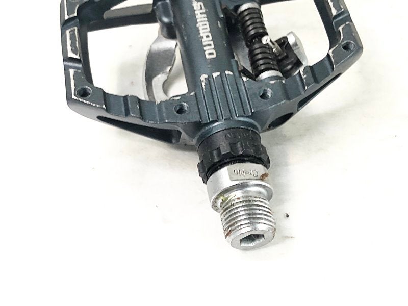 シマノ SHIMANO SPDペダル PD-EH500 ビンディングペダル 〇