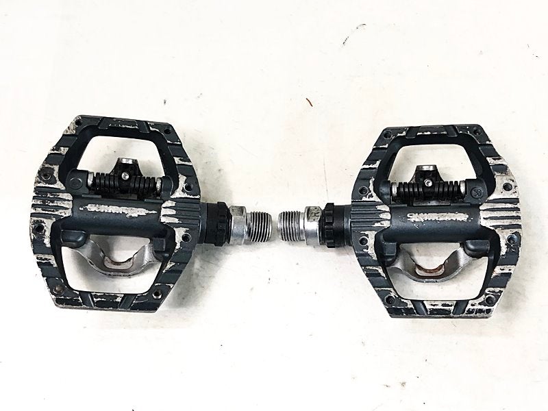 シマノ SHIMANO SPDペダル PD-EH500 ビンディングペダル 〇