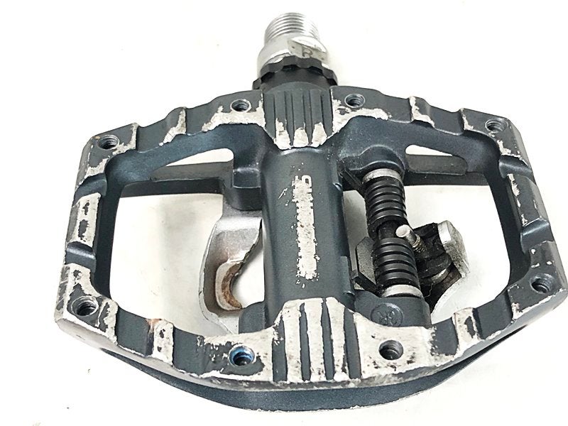 シマノ SHIMANO SPDペダル PD-EH500 ビンディングペダル 〇