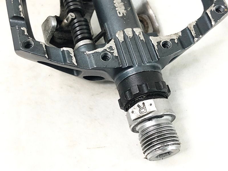 シマノ SHIMANO SPDペダル PD-EH500 ビンディングペダル 〇
