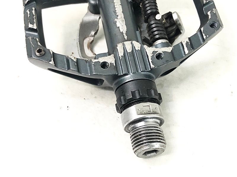 シマノ SHIMANO SPDペダル PD-EH500 ビンディングペダル 〇