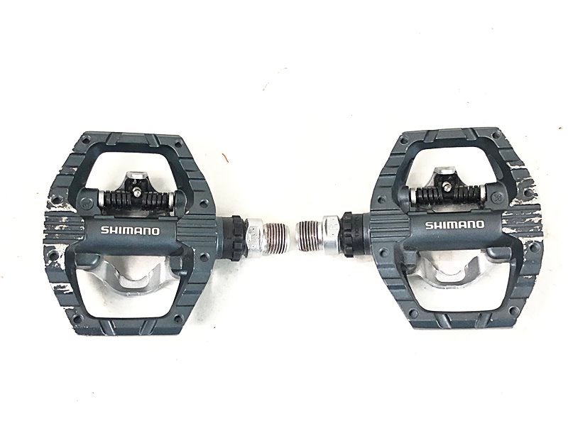 シマノ SHIMANO SPDペダル PD-EH500 ビンディングペダル 〇