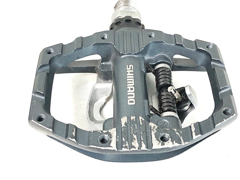 シマノ SHIMANO SPDペダル PD-EH500 ビンディングペダル 〇