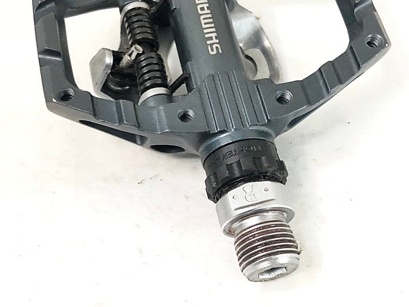 シマノ SHIMANO SPDペダル PD-EH500 ビンディングペダル 〇
