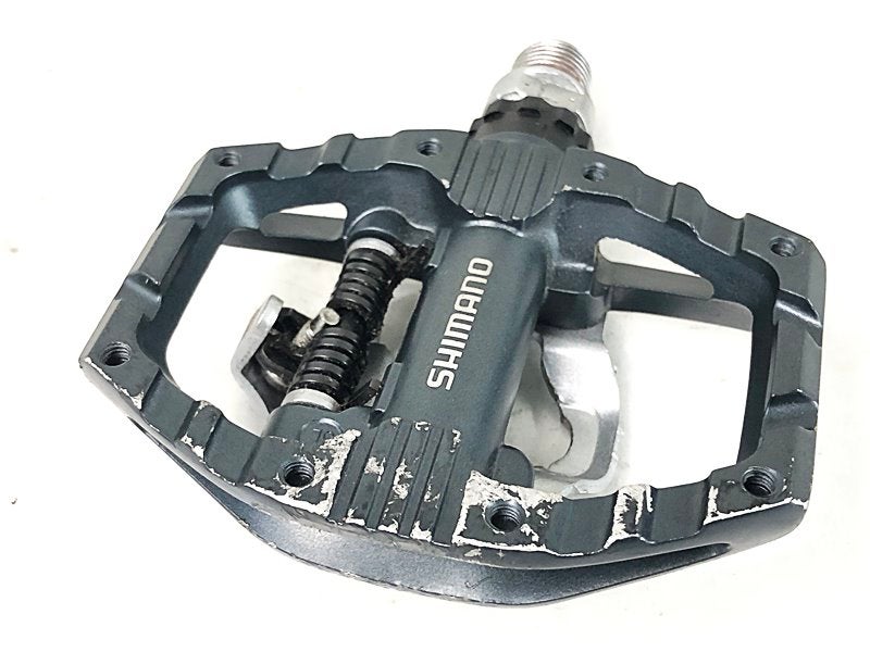 シマノ SHIMANO SPDペダル PD-EH500 ビンディングペダル 〇