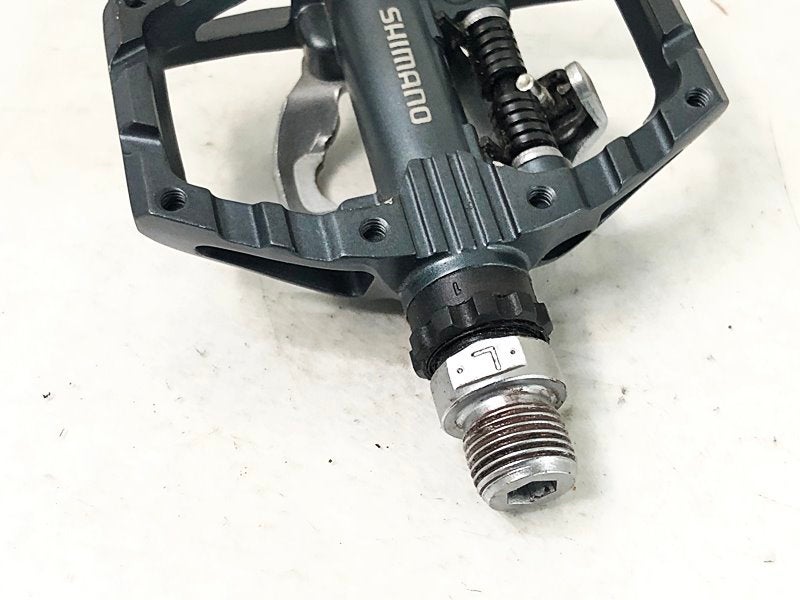 シマノ SHIMANO SPDペダル PD-EH500 ビンディングペダル 〇