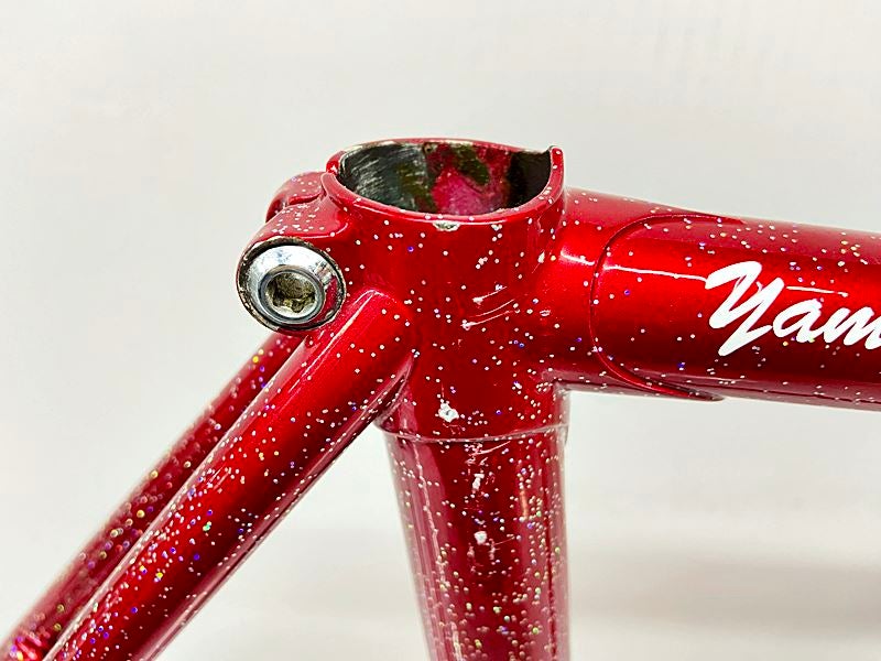 マキノ MAKINO NJS ピストバイク フレームセット 年式不明
