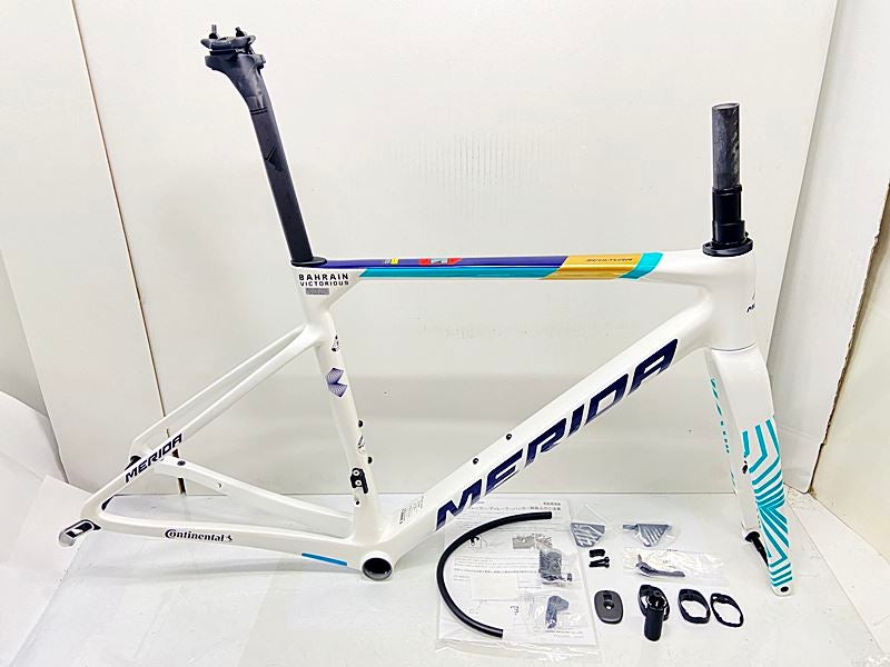 未使用品 メリダ MERIDA スクルトゥーラ SCULTURA TEAM V2 ロード