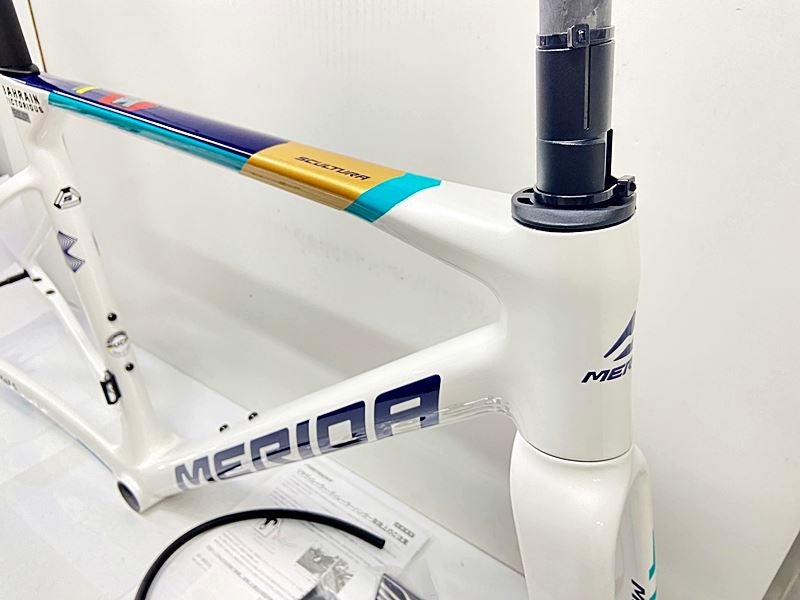 未使用品 メリダ MERIDA スクルトゥーラ SCULTURA TEAM V2 ロード