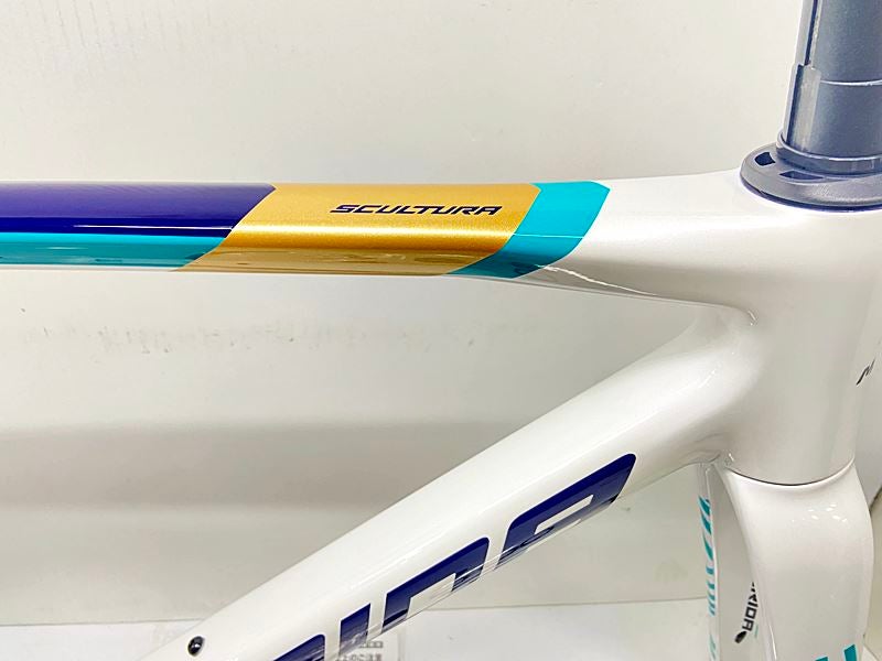 未使用品 メリダ MERIDA スクルトゥーラ SCULTURA TEAM V2 ロード