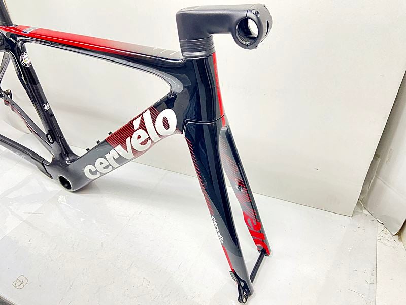 サーヴェロ CERVELO S3 ロード フレームセット 2019年 48サイズ ブラック