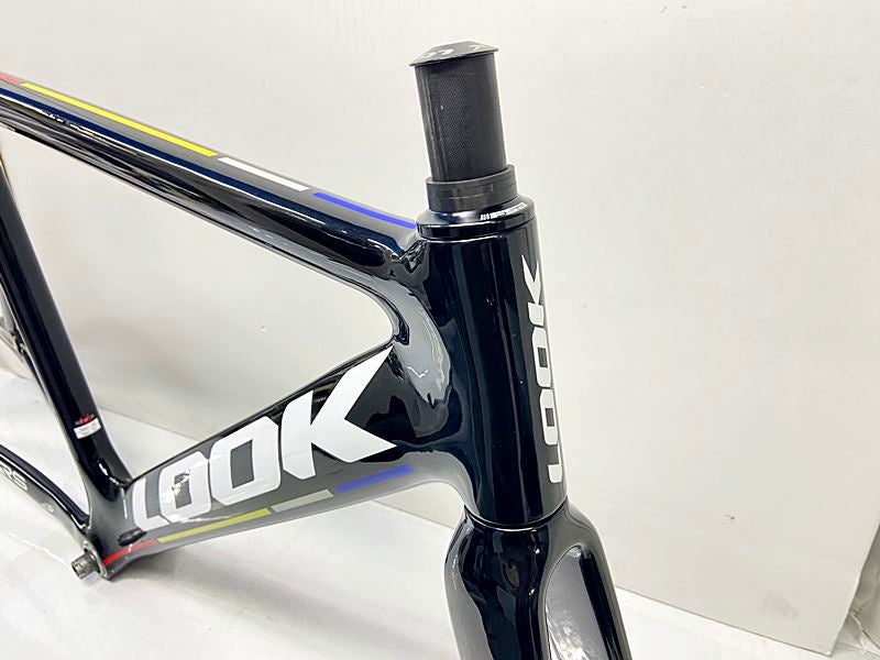 ルック LOOK 875 MADISON RS TRACK ピスト トラック フレームセット