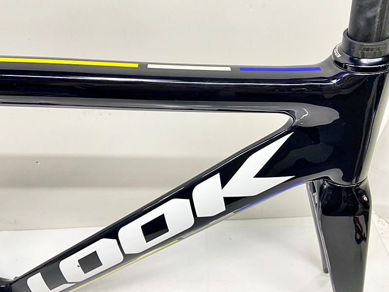 ルック LOOK 875 MADISON RS TRACK ピスト トラック フレームセット