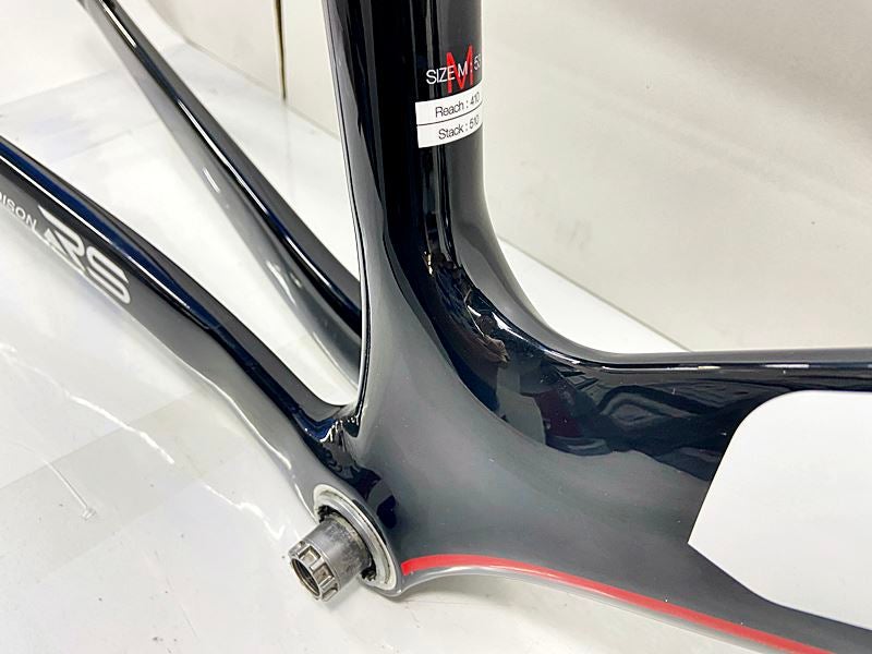 ルック LOOK 875 MADISON RS TRACK ピスト トラック フレームセット