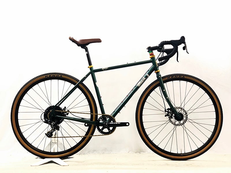 【整備済】MASI グラベルロードバイク CATALINA APEX 2023 マジィ MASI カタリナ アペックス CATALINA Apex 2023年 グラベル