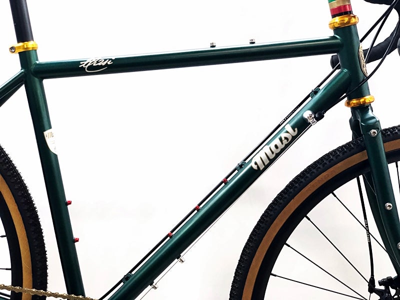 マジィ MASI カタリナ アペックス CATALINA Apex 2023年 グラベル