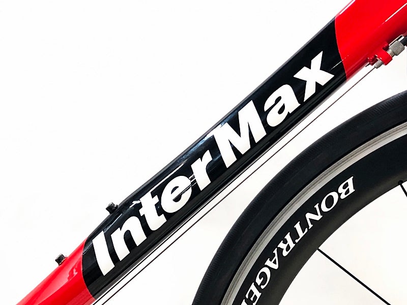 インターマックス INTERMAX ヴァーサス VERSUS 2006年 ロードバイク