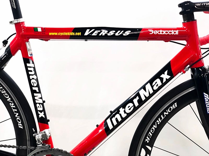 インターマックス INTERMAX ヴァーサス VERSUS 2006年 ロードバイク