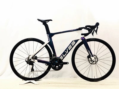 ○エルヴス ELVES ファラス エヴォ FALATH EVO DISC 105/油圧DISC 2023 