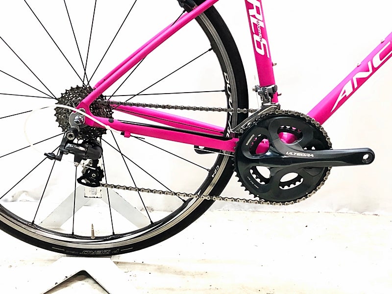アンカー ANCHOR RL6W ULTEGRA 2017年 ロードバイク 420サイズ ピンク