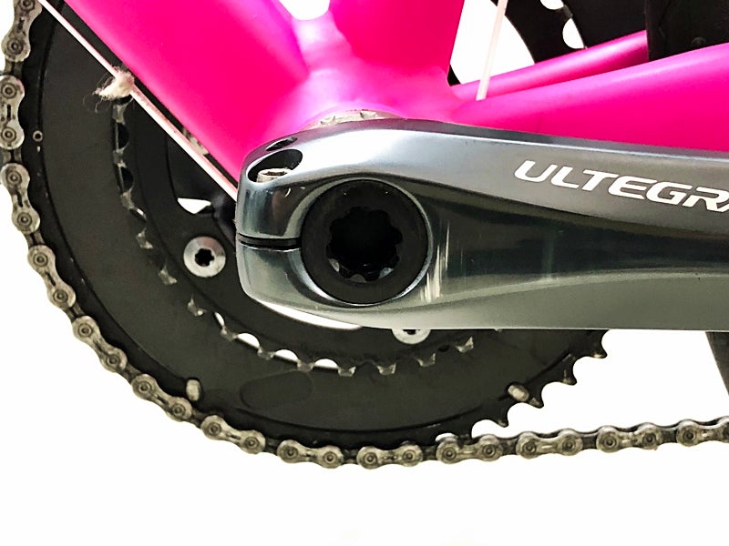 アンカー ANCHOR RL6W ULTEGRA 2017年 ロードバイク 420サイズ ピンク